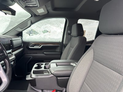 2022 GMC Sierra 1500 SLE