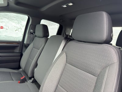 2022 GMC Sierra 1500 SLE