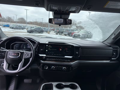 2022 GMC Sierra 1500 SLE