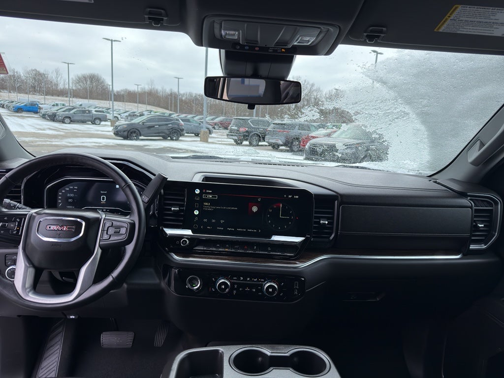 2022 GMC Sierra 1500 SLE