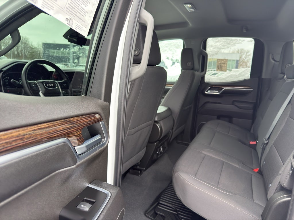 2022 GMC Sierra 1500 SLE