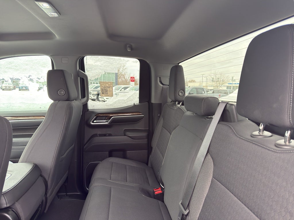 2022 GMC Sierra 1500 SLE