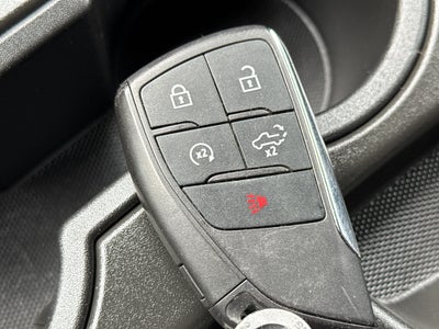 2022 GMC Sierra 1500 SLE