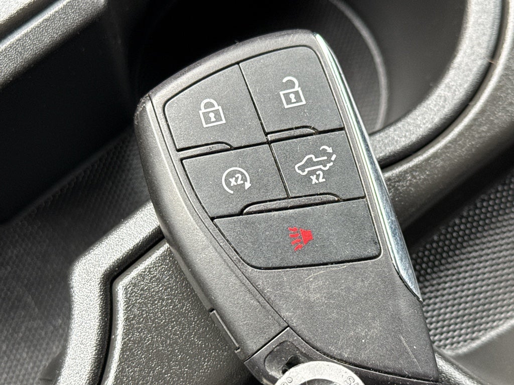 2022 GMC Sierra 1500 SLE