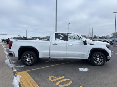 2022 GMC Sierra 1500 SLE