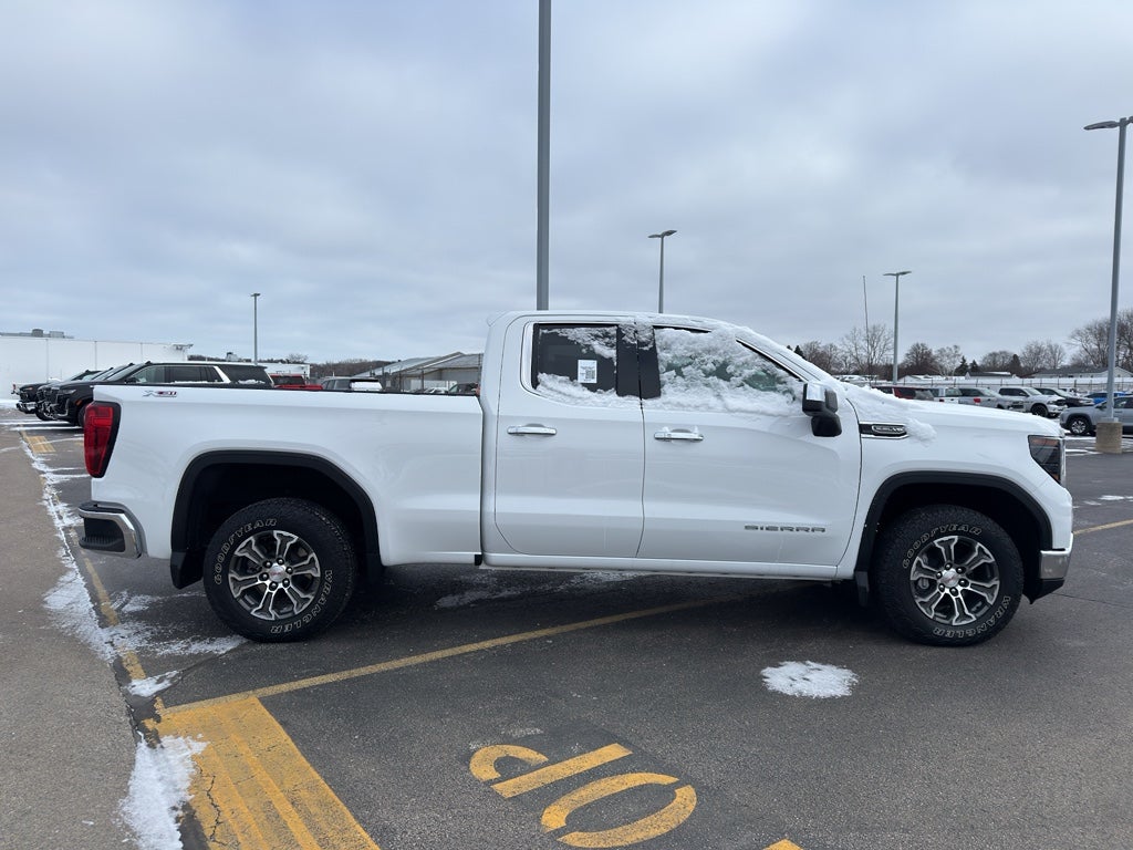 2022 GMC Sierra 1500 SLE