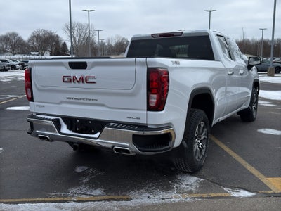 2022 GMC Sierra 1500 SLE