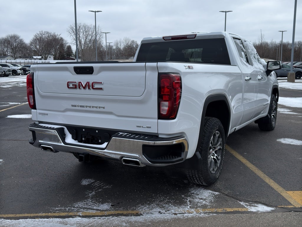 2022 GMC Sierra 1500 SLE