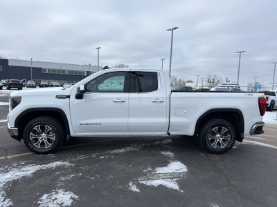 2022 GMC Sierra 1500 SLE