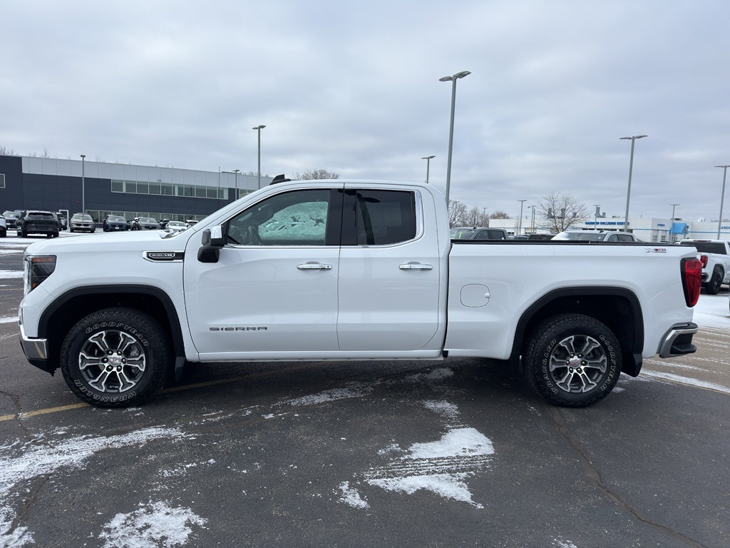 2022 GMC Sierra 1500 SLE