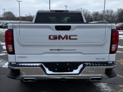 2022 GMC Sierra 1500 SLE