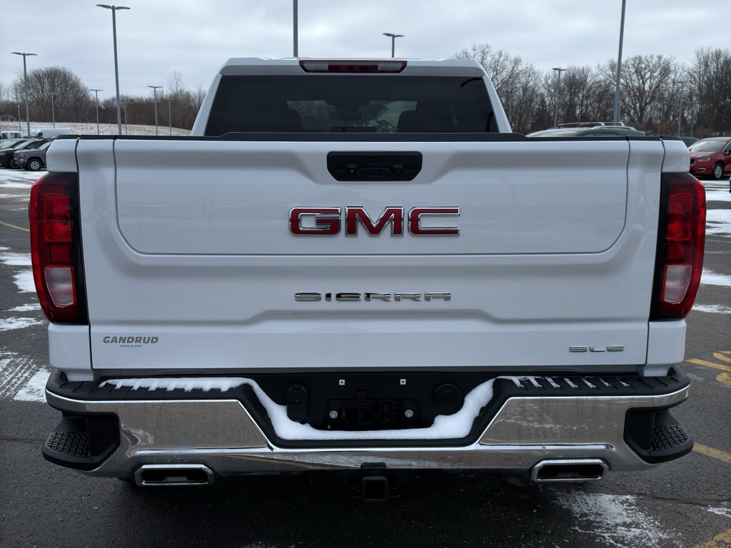 2022 GMC Sierra 1500 SLE