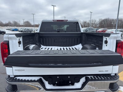 2022 GMC Sierra 1500 SLE
