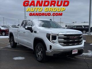 2022 GMC Sierra 1500 SLE