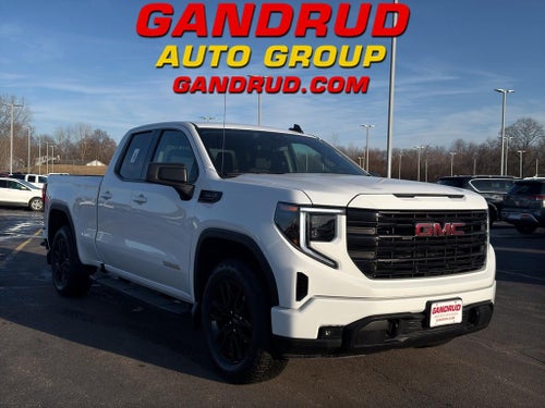 2024 GMC Sierra 1500 Elevation