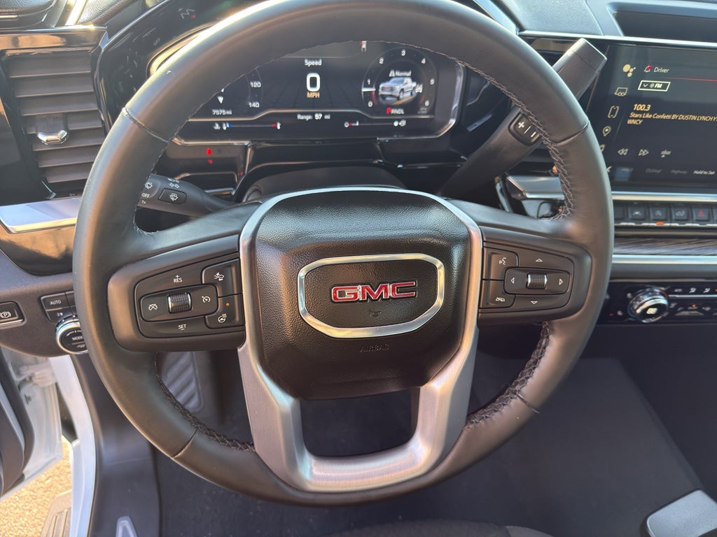 2024 GMC Sierra 1500 Elevation