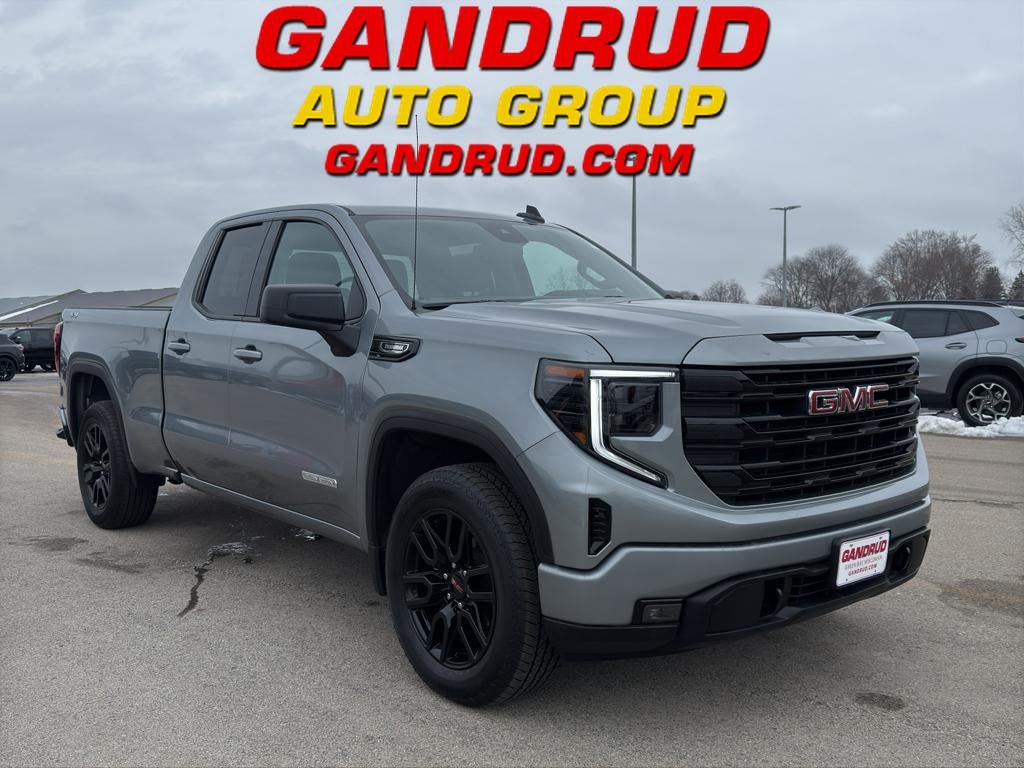 2025 GMC Sierra 1500 Elevation