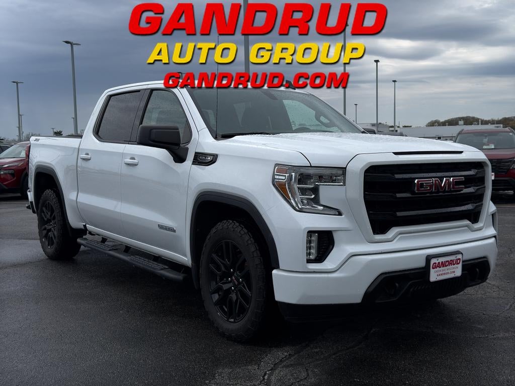 2020 GMC Sierra 4WD Crew Cab Short Box Elevation's photo