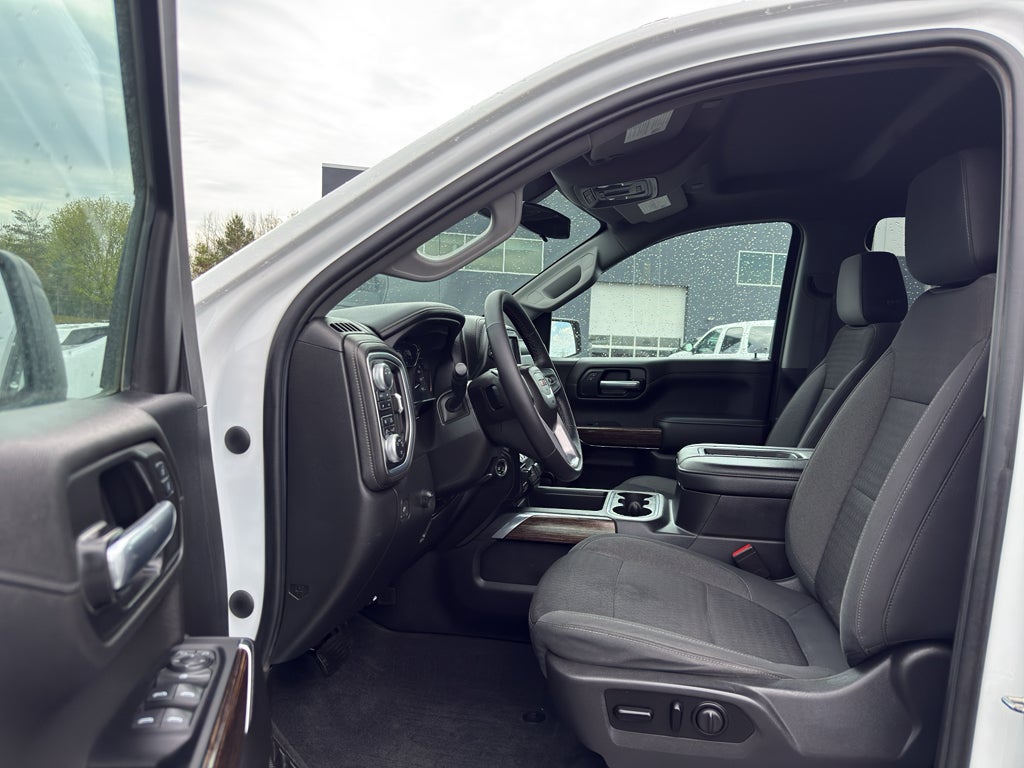 2020 GMC Sierra 1500 Elevation