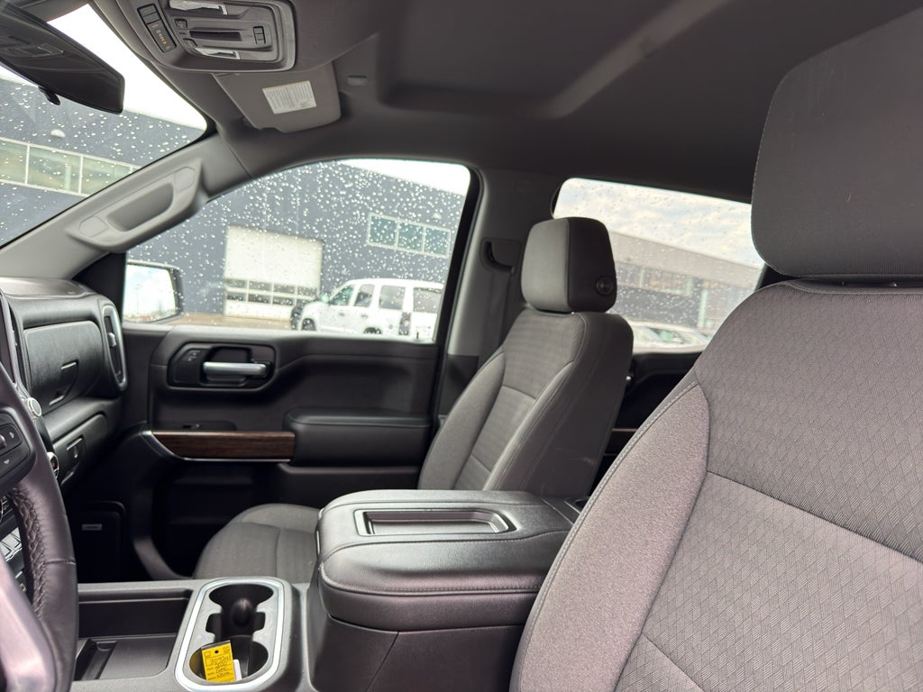 2020 GMC Sierra 1500 Elevation