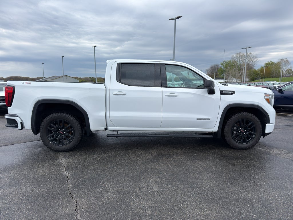 2020 GMC Sierra 1500 Elevation