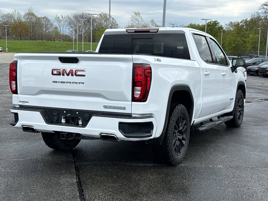 2020 GMC Sierra 1500 Elevation