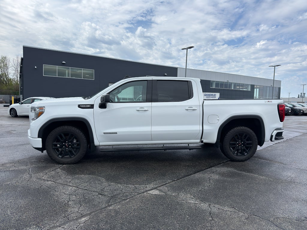 2020 GMC Sierra 1500 Elevation