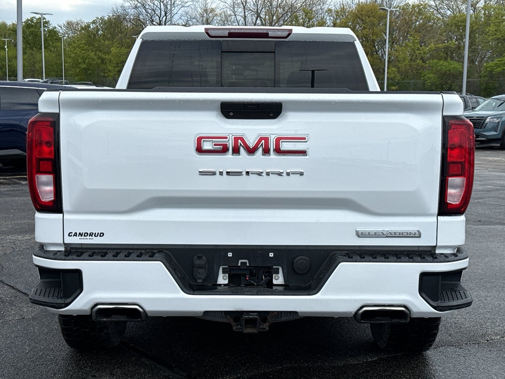 2020 GMC Sierra 1500 Elevation
