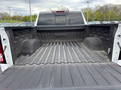 2020 GMC Sierra 1500 Elevation