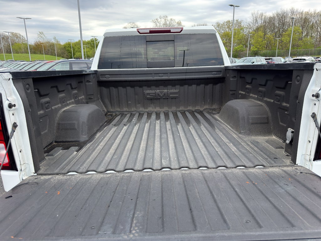 2020 GMC Sierra 1500 Elevation