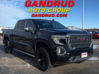 2019 GMC Sierra 1500 Denali