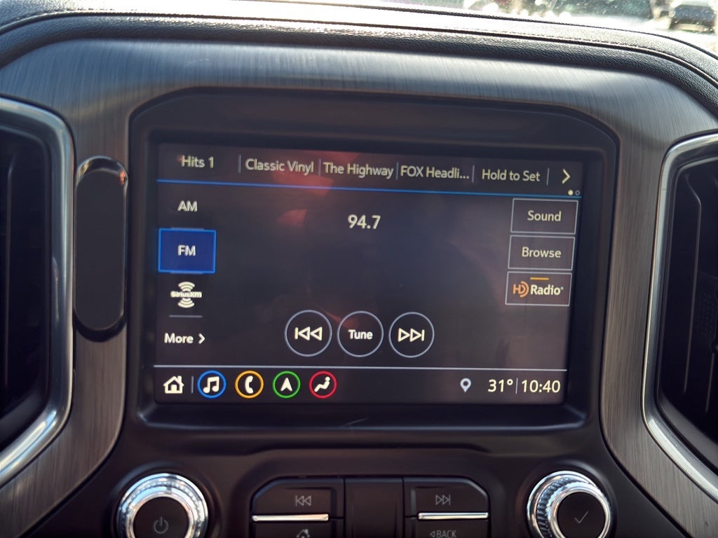 2019 GMC Sierra 1500 Denali