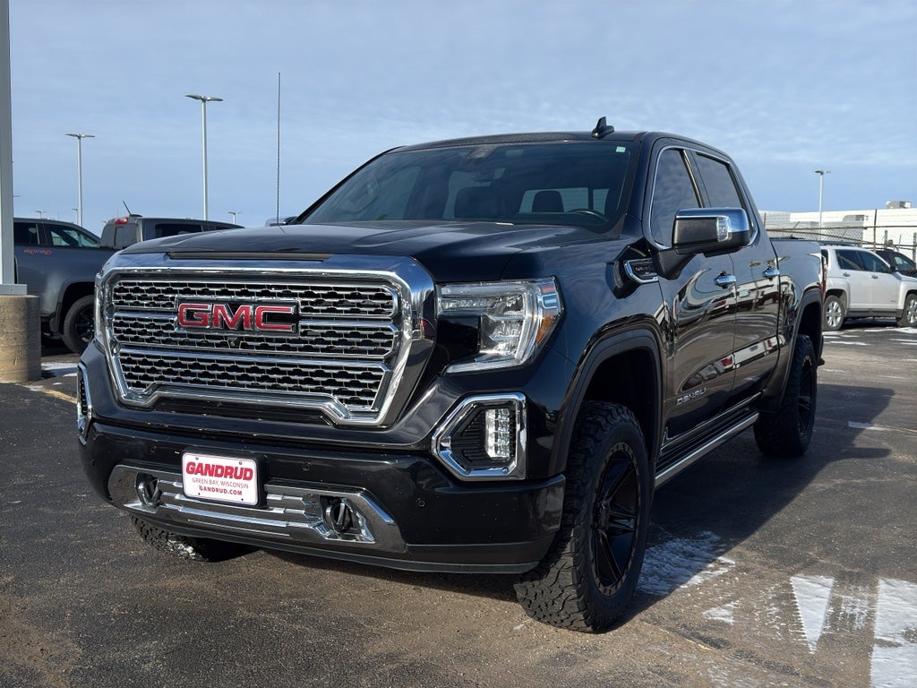 2019 GMC Sierra 1500 Denali