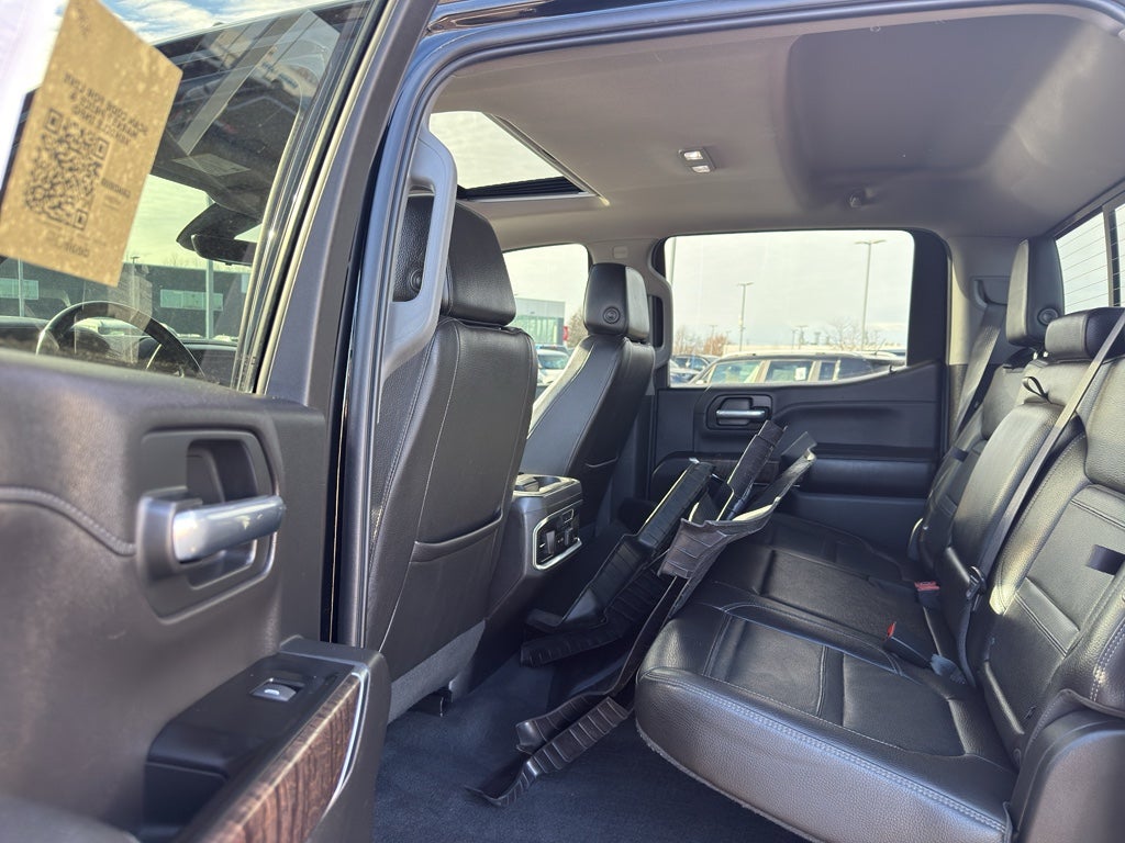 2019 GMC Sierra 1500 Denali