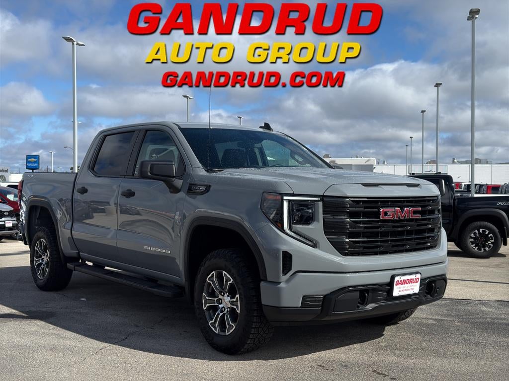 2024 GMC Sierra 1500 Pro