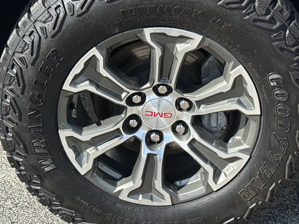 2024 GMC Sierra 1500 Pro