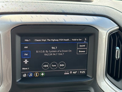 2024 GMC Sierra 1500 Pro