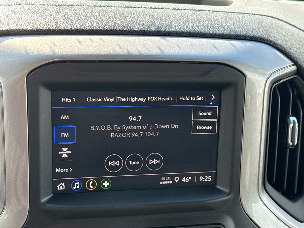 2024 GMC Sierra 1500 Pro