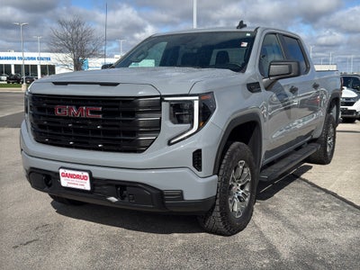 2024 GMC Sierra 1500 Pro
