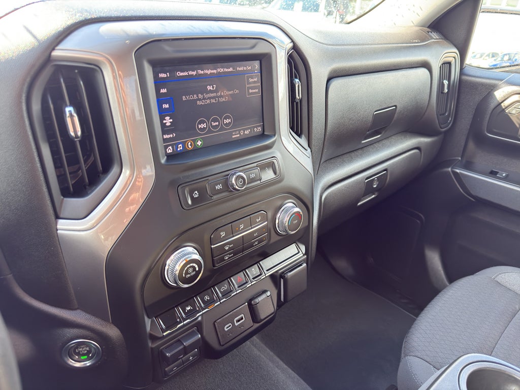 2024 GMC Sierra 1500 Pro