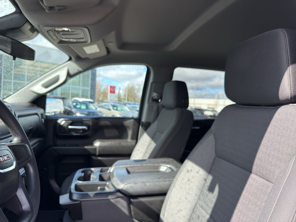 2024 GMC Sierra 1500 Pro