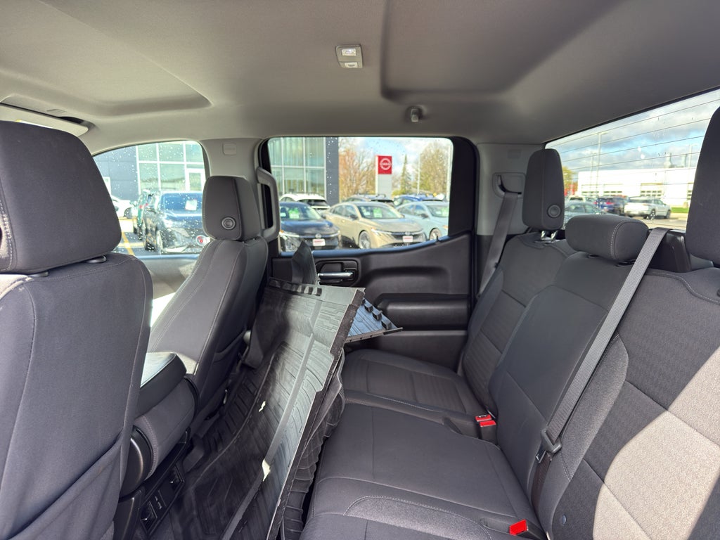 2024 GMC Sierra 1500 Pro