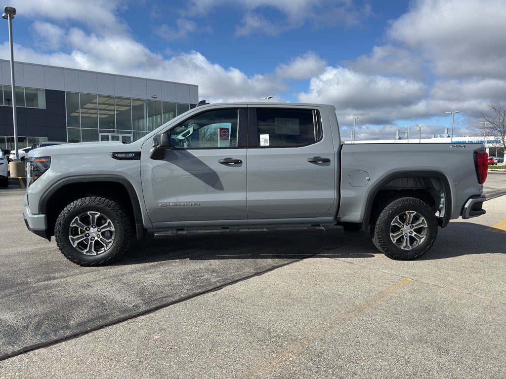 2024 GMC Sierra 1500 Pro