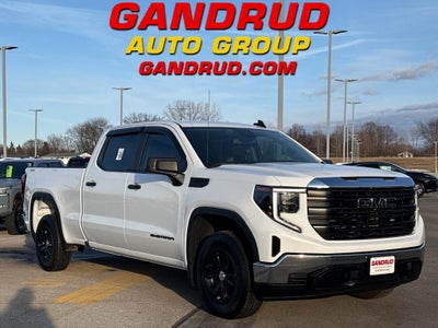 2024 GMC Sierra 1500 Pro