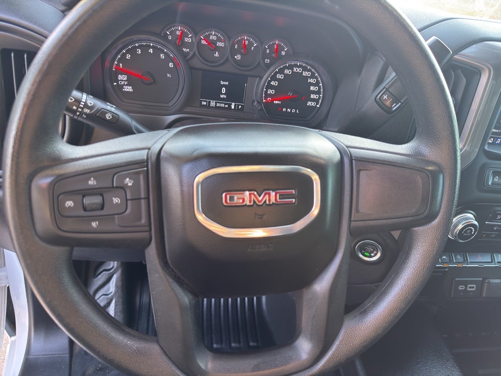 2024 GMC Sierra 1500 Pro