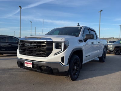 2024 GMC Sierra 1500 Pro