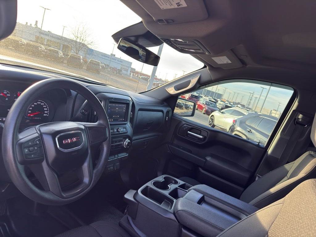 2024 GMC Sierra 1500 Pro