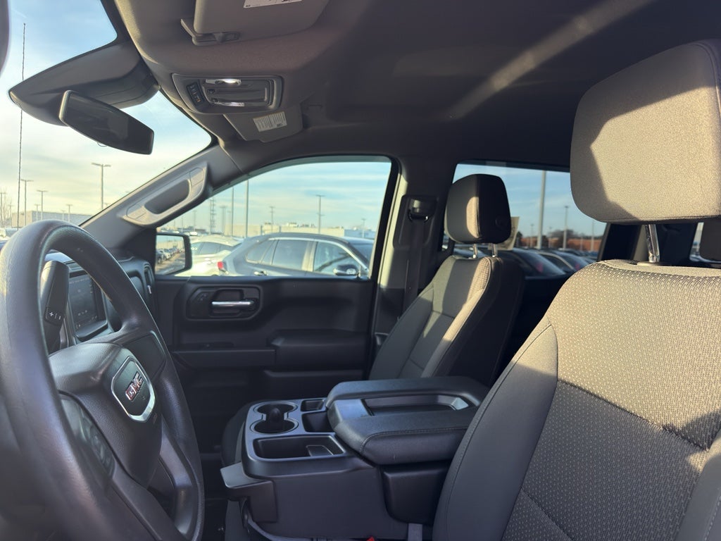 2024 GMC Sierra 1500 Pro