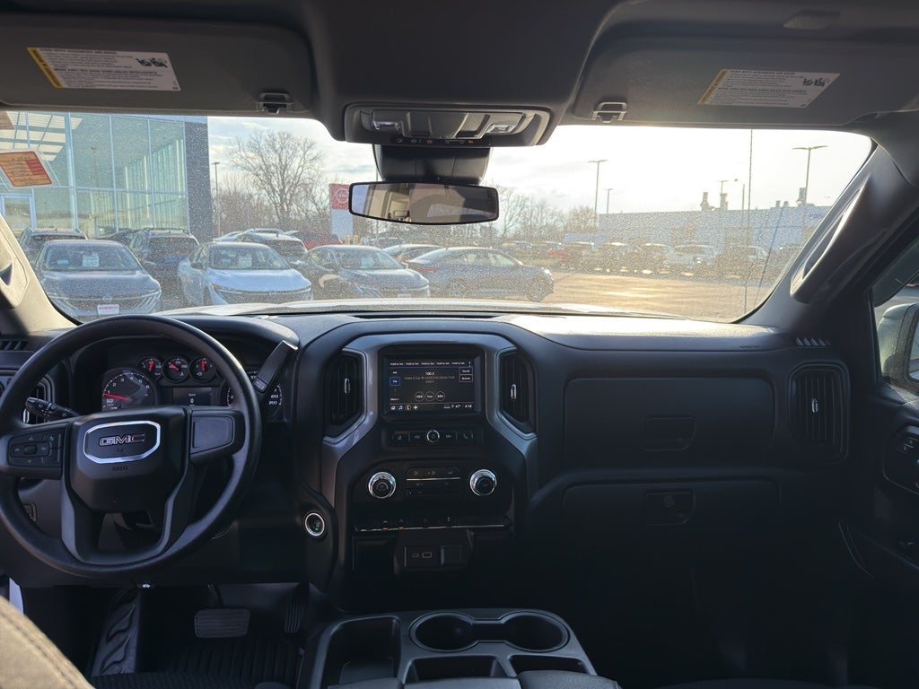 2024 GMC Sierra 1500 Pro