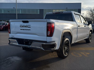 2024 GMC Sierra 1500 Pro